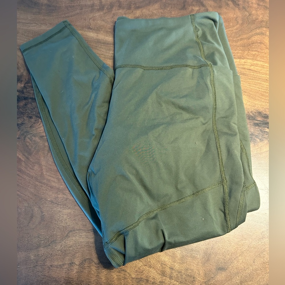 NEW THINX High-Waisted Period Leggings